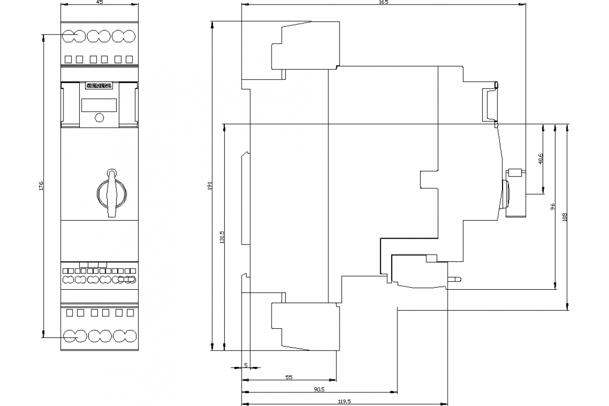 3RA6400-2DB42