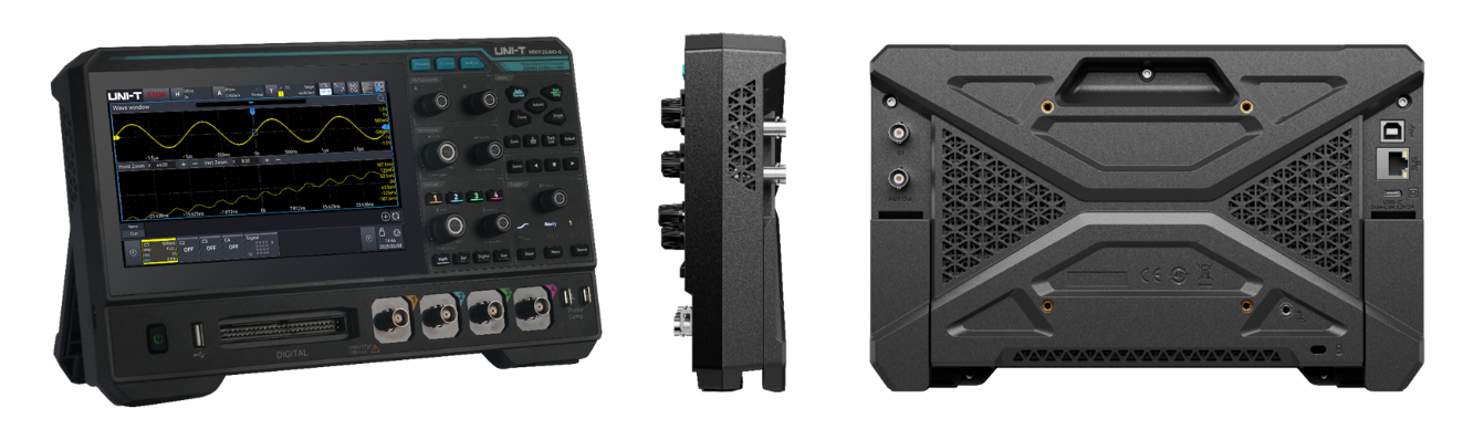 Осциллограф с высоким разрешением MSO1154HD