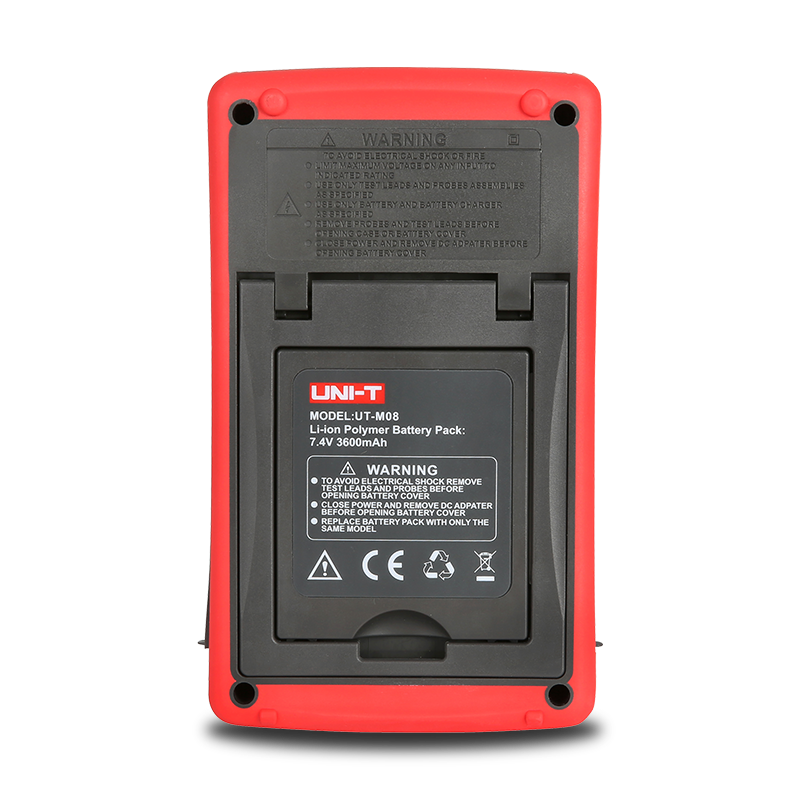 Цифровой осциллограф UTD1025CL