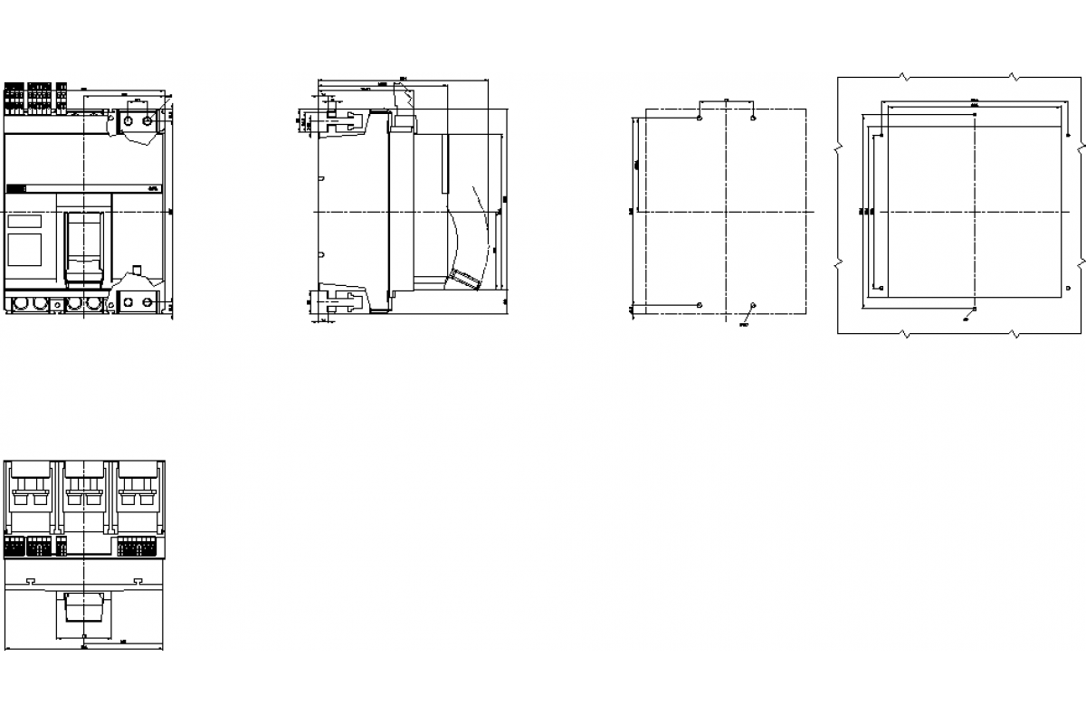 3VA2780-5AB03-0AB0-Z T30