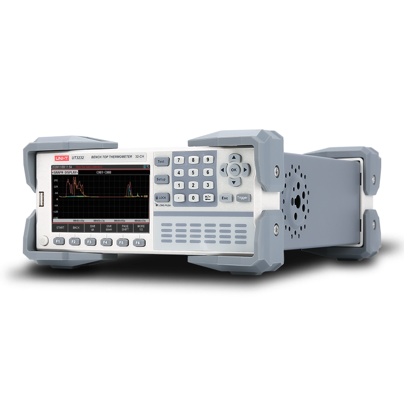 Многоканальный регистратор температуры UT3232