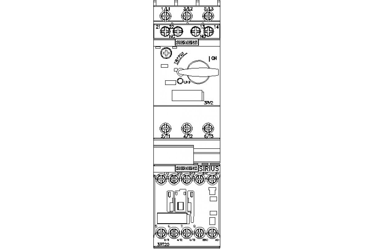 3RA2115-0KA16-2BB4
