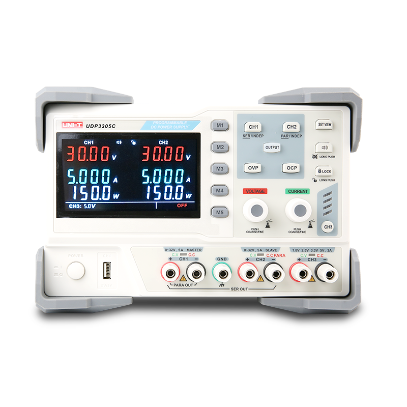 Источник питания постоянного тока UDP3303A