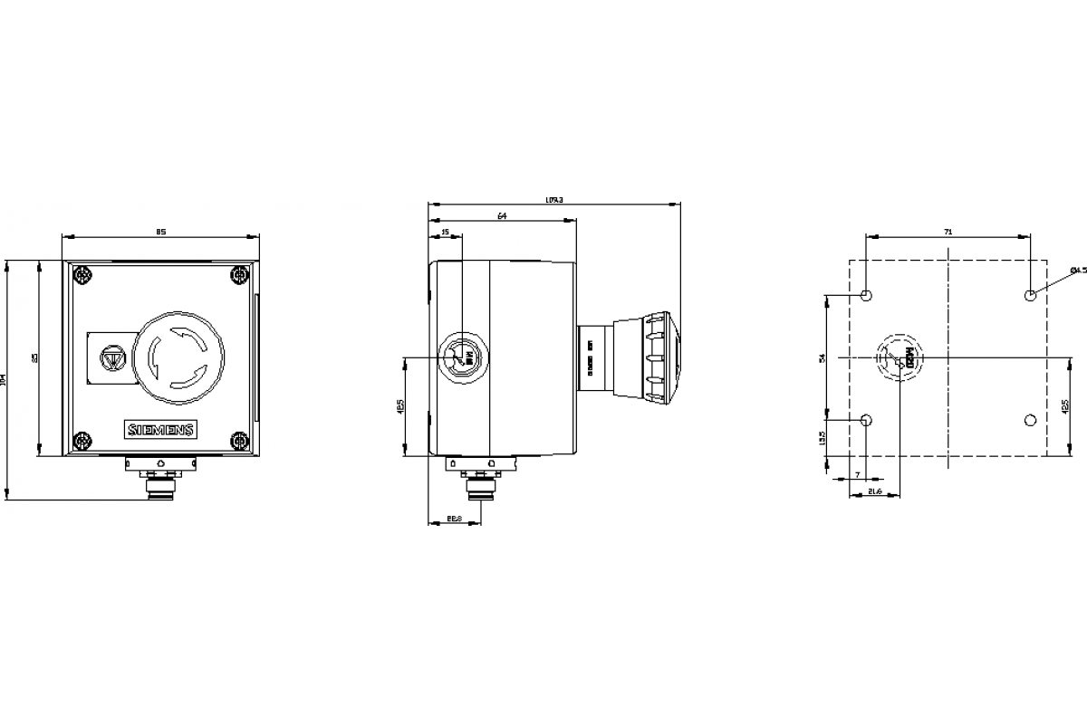 3SU1801-0NH00-4NB2