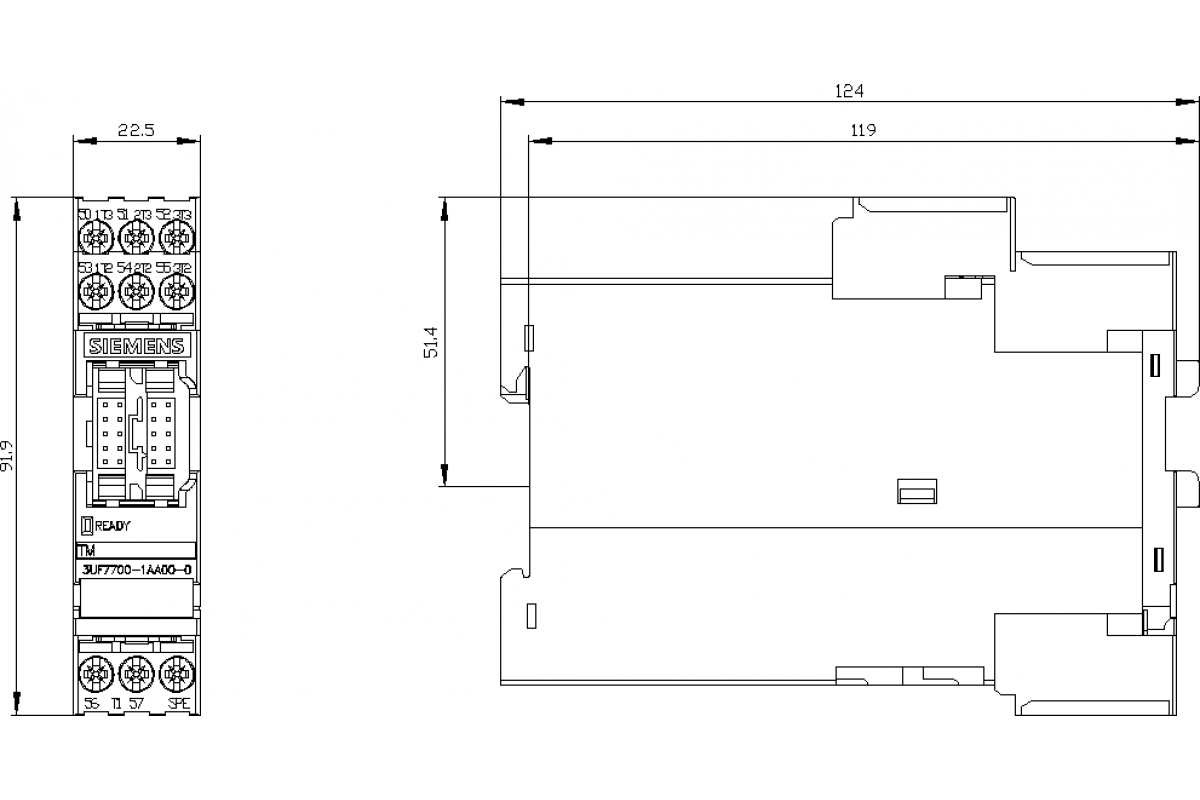 3UF7700-1AA00-0