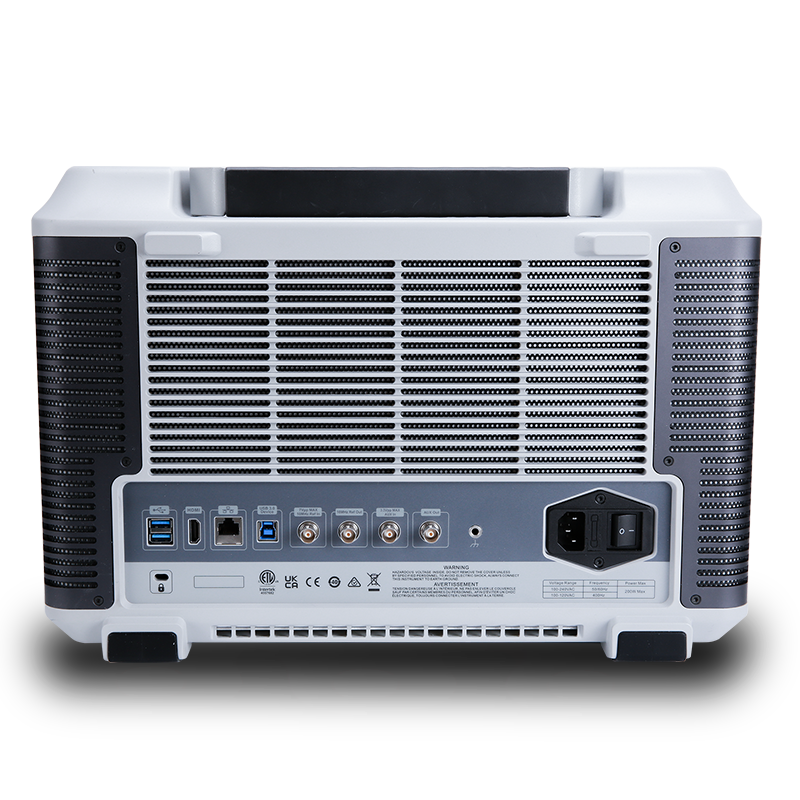 Цифровой осциллограф MSO7104X