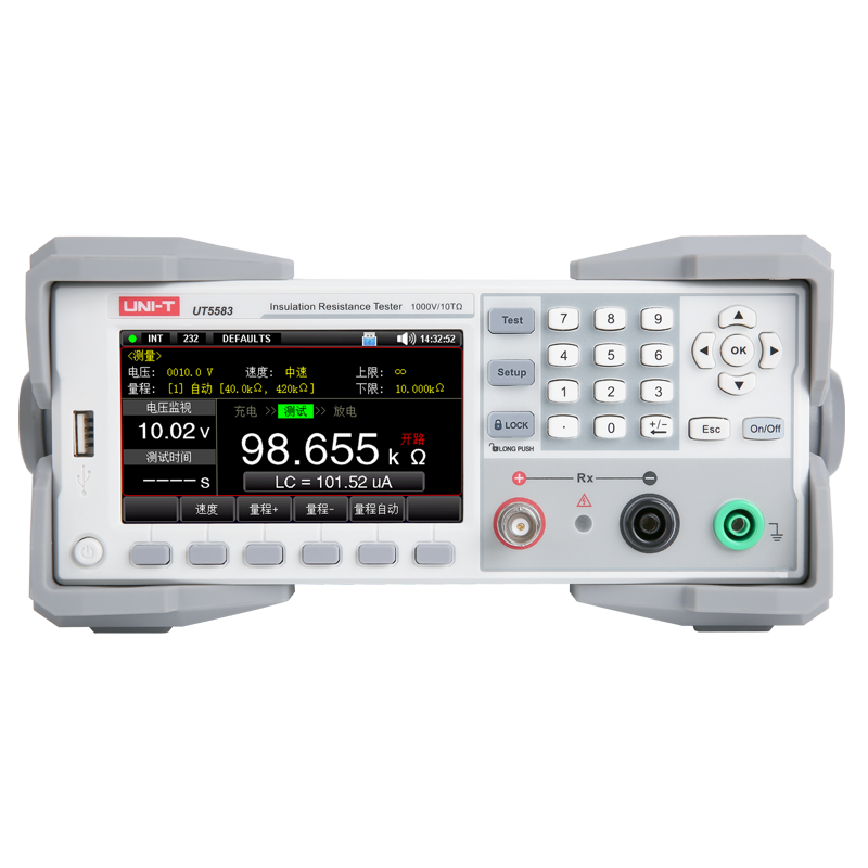 Электронные Источник питания нагрузки постоянного тока UT5583