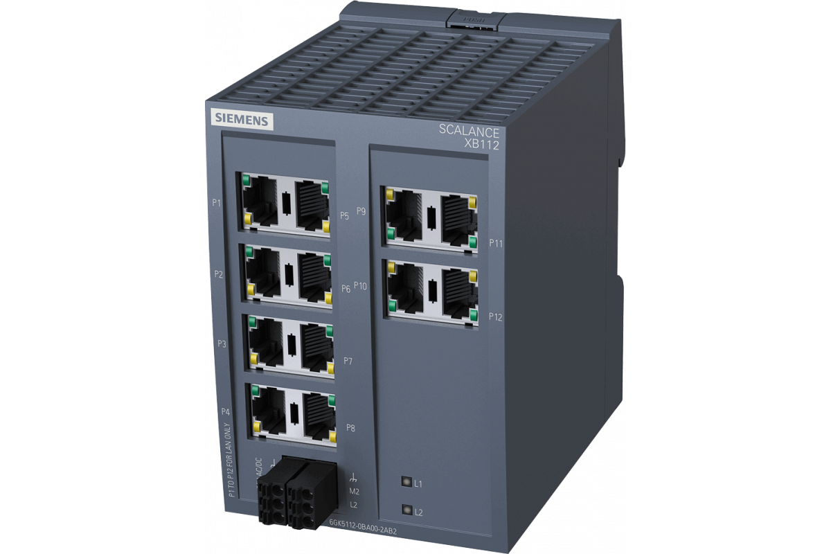 6GK5112-0BA00-2AB2