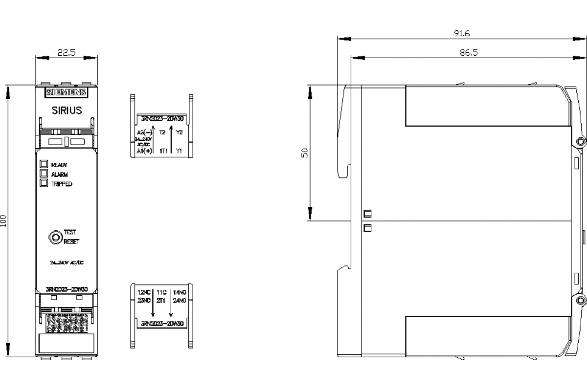 3RN2023-2DW30