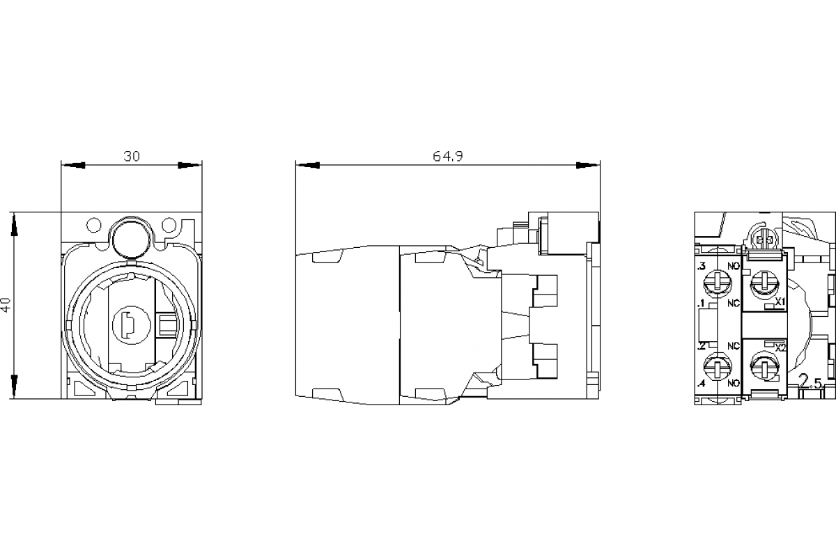 3SU1501-1AG60-1FA0
