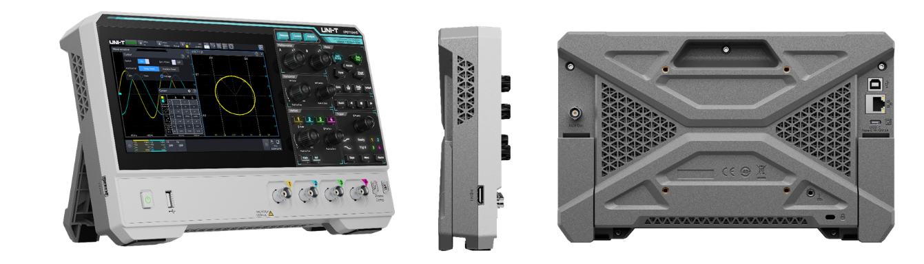 Осциллограф с высоким разрешением UPO1082HD