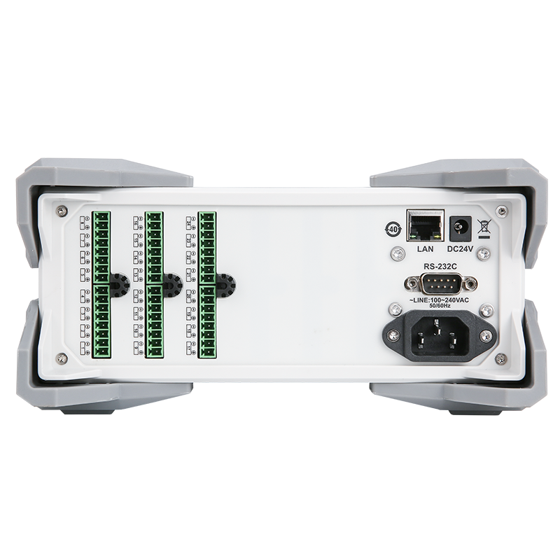 Многоканальный регистратор температуры UT3208+