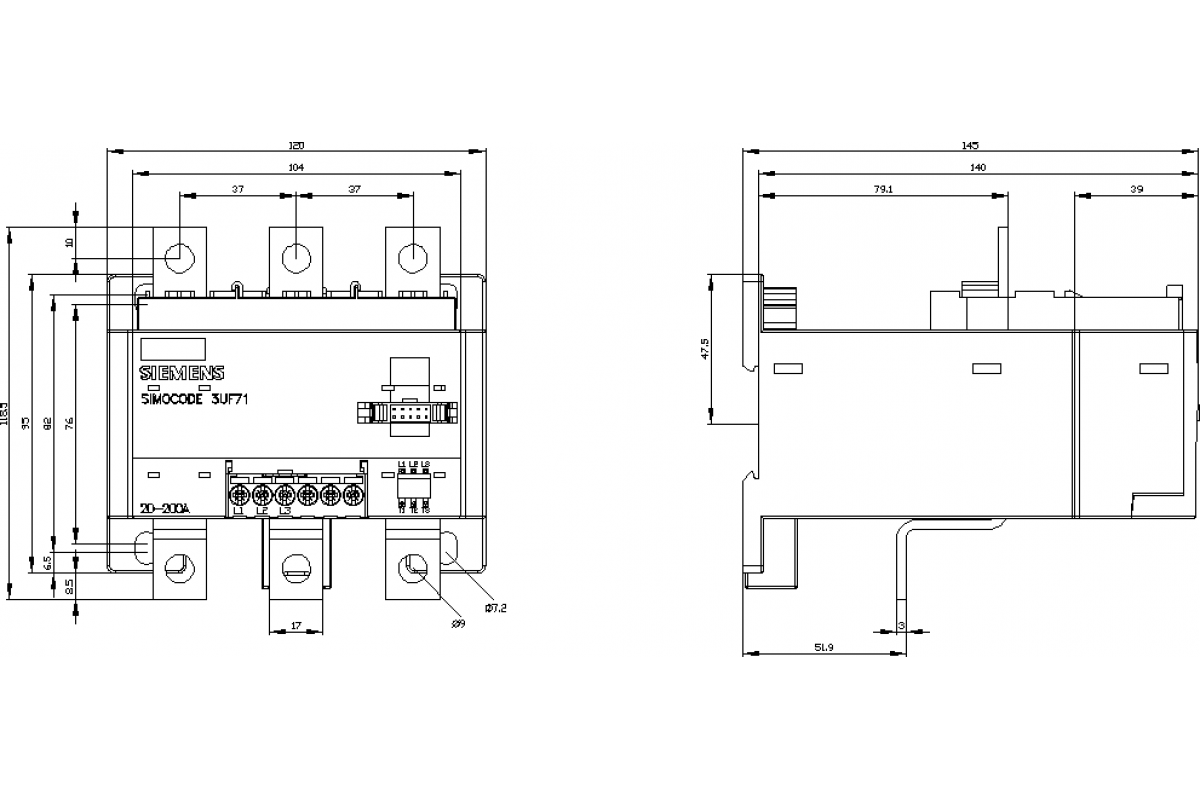 3UF7113-1BA01-0