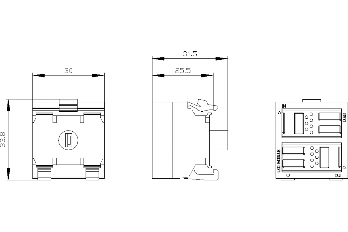 3SU1401-1ME40-1DA1